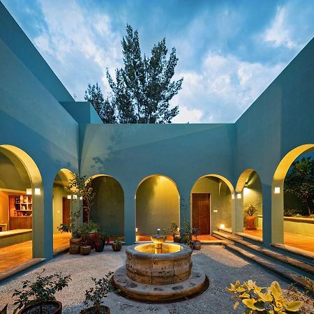Holt Balcones Guesthouse - King Bed Room San Miguel de Allende Buitenkant foto