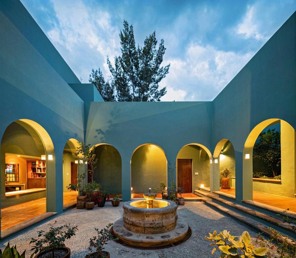 Holt Balcones Guesthouse - King Bed Room San Miguel de Allende Buitenkant foto