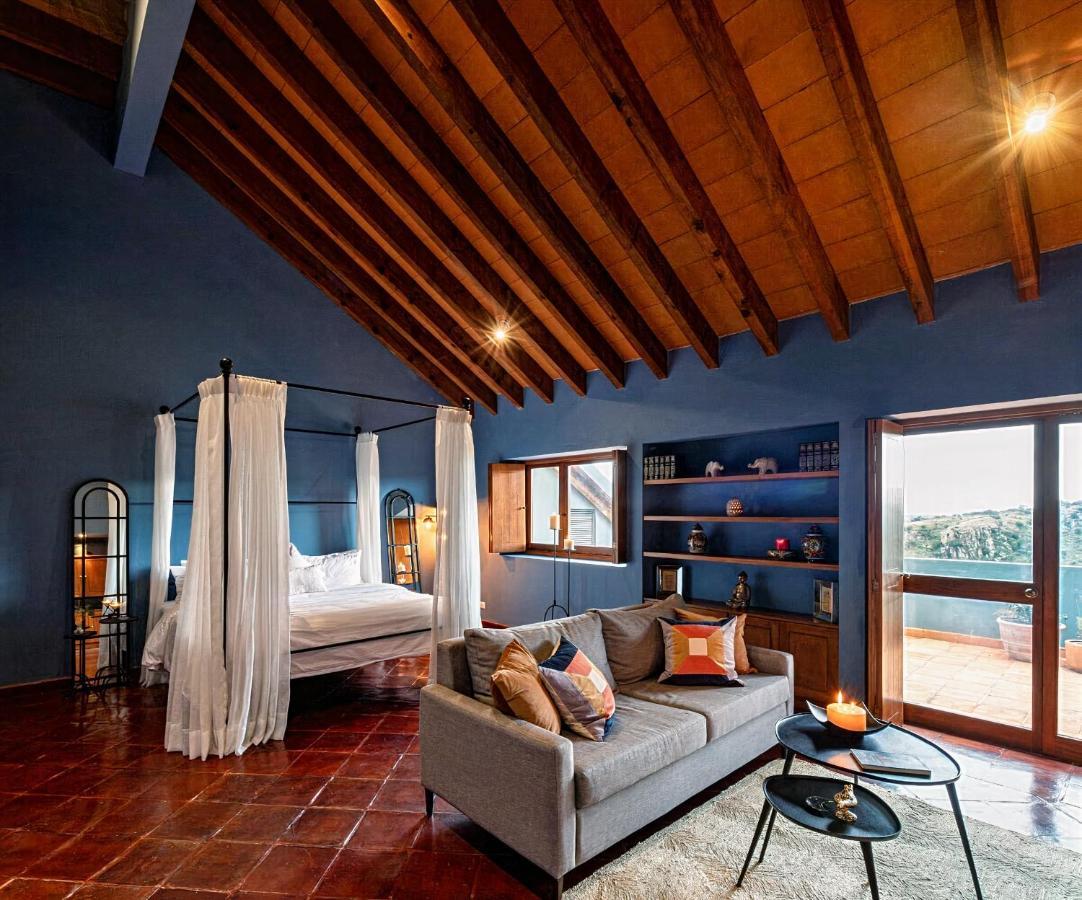 Holt Balcones Guesthouse - King Bed Room San Miguel de Allende Buitenkant foto