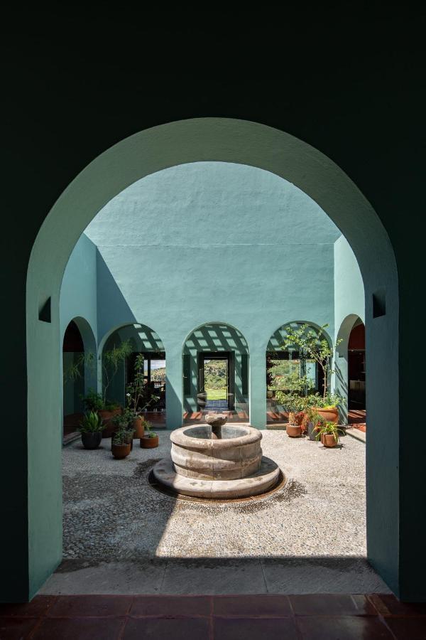 Holt Balcones Guesthouse - King Bed Room San Miguel de Allende Buitenkant foto