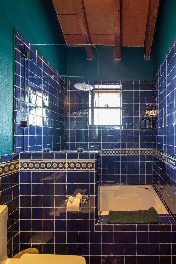 Holt Balcones Guesthouse - King Bed Room San Miguel de Allende Buitenkant foto