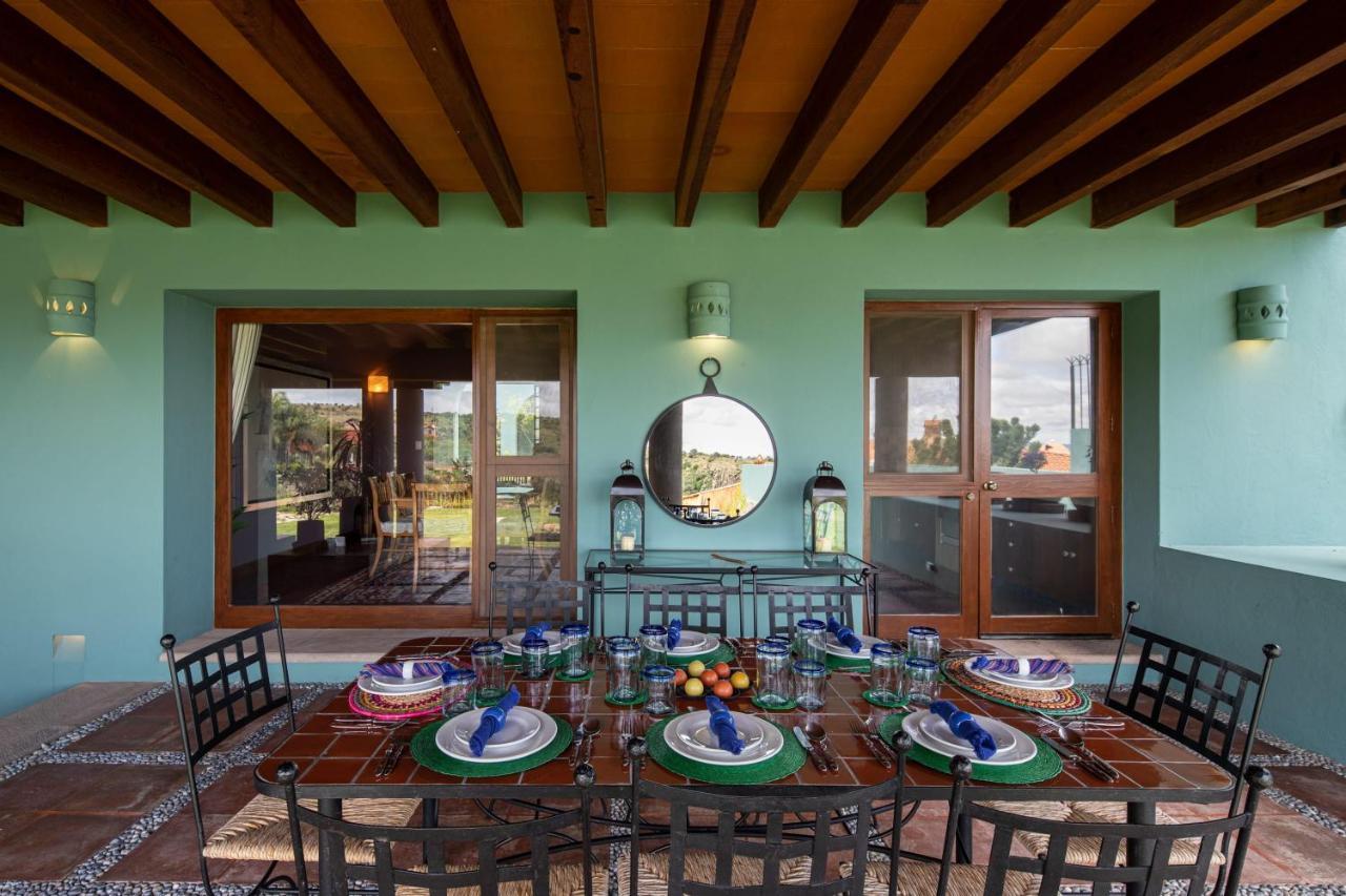 Holt Balcones Guesthouse - King Bed Room San Miguel de Allende Buitenkant foto