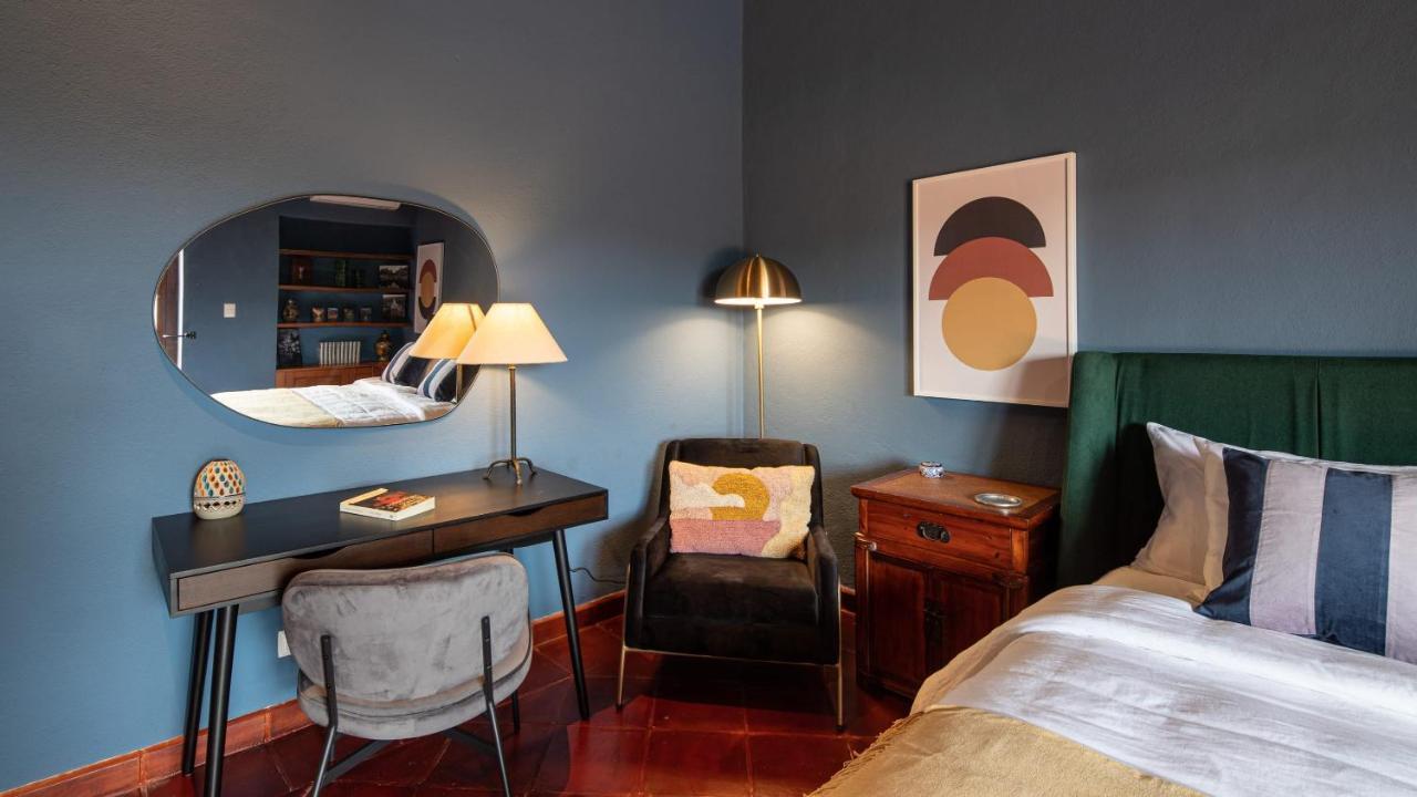 Holt Balcones Guesthouse - King Bed Room San Miguel de Allende Buitenkant foto