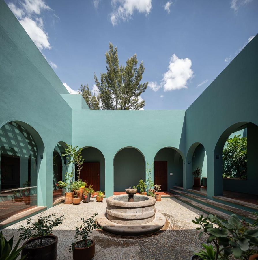 Holt Balcones Guesthouse - King Bed Room San Miguel de Allende Buitenkant foto