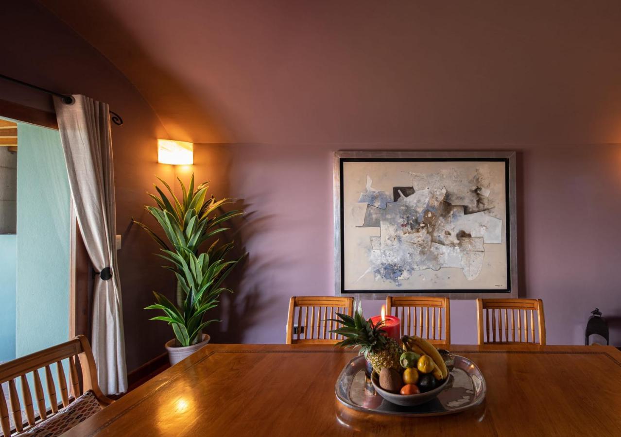 Holt Balcones Guesthouse - King Bed Room San Miguel de Allende Buitenkant foto