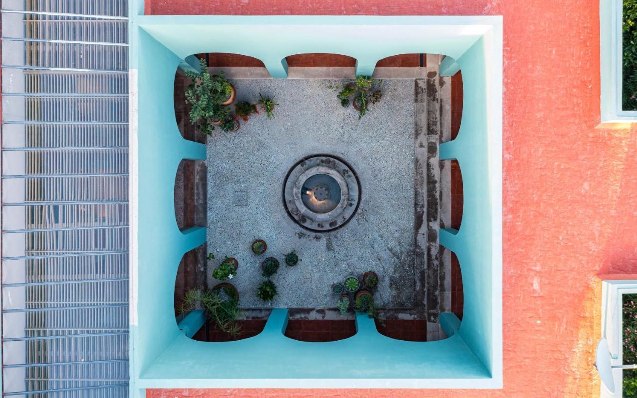 Holt Balcones Guesthouse - King Bed Room San Miguel de Allende Buitenkant foto