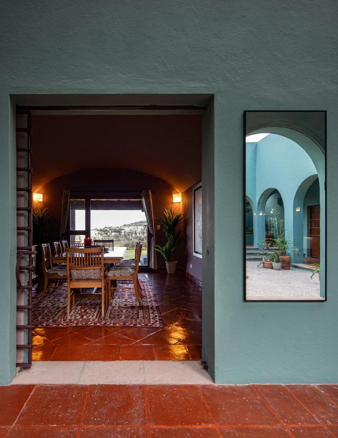 Holt Balcones Guesthouse - King Bed Room San Miguel de Allende Buitenkant foto