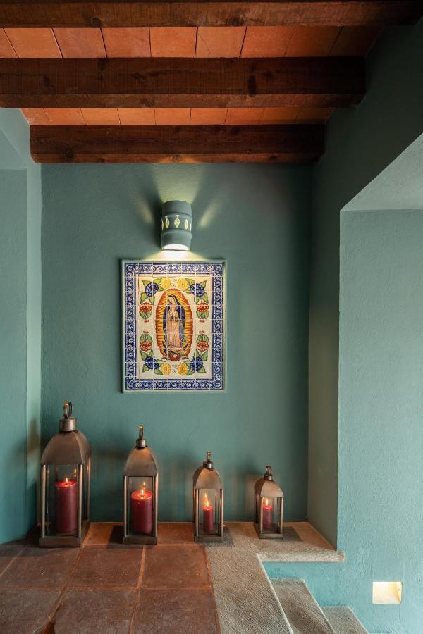 Holt Balcones Guesthouse - King Bed Room San Miguel de Allende Buitenkant foto