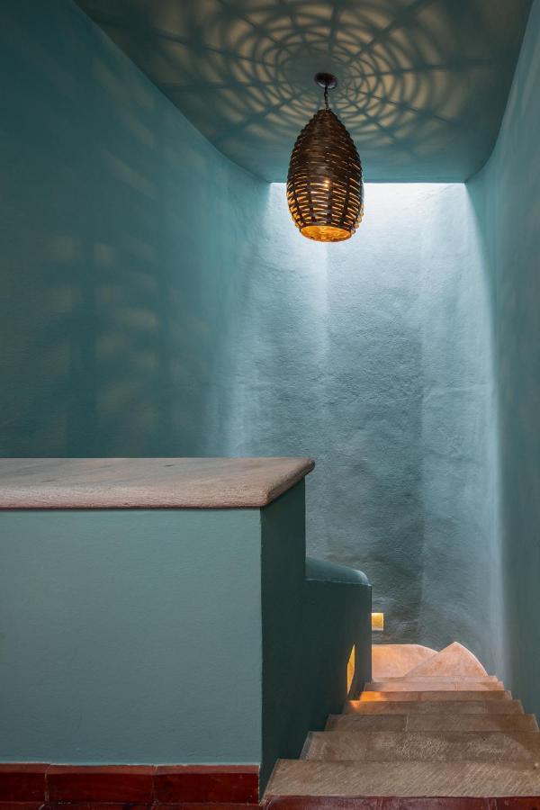 Holt Balcones Guesthouse - King Bed Room San Miguel de Allende Buitenkant foto