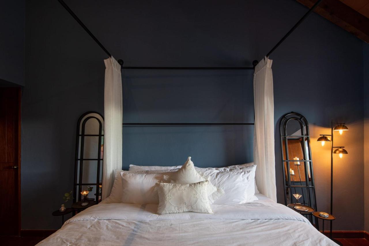 Holt Balcones Guesthouse - King Bed Room San Miguel de Allende Buitenkant foto