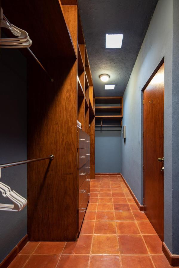 Holt Balcones Guesthouse - King Bed Room San Miguel de Allende Buitenkant foto