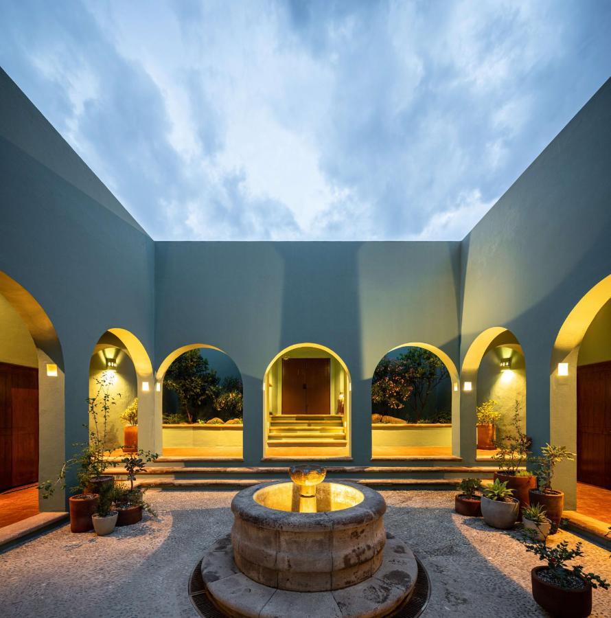 Holt Balcones Guesthouse - King Bed Room San Miguel de Allende Buitenkant foto