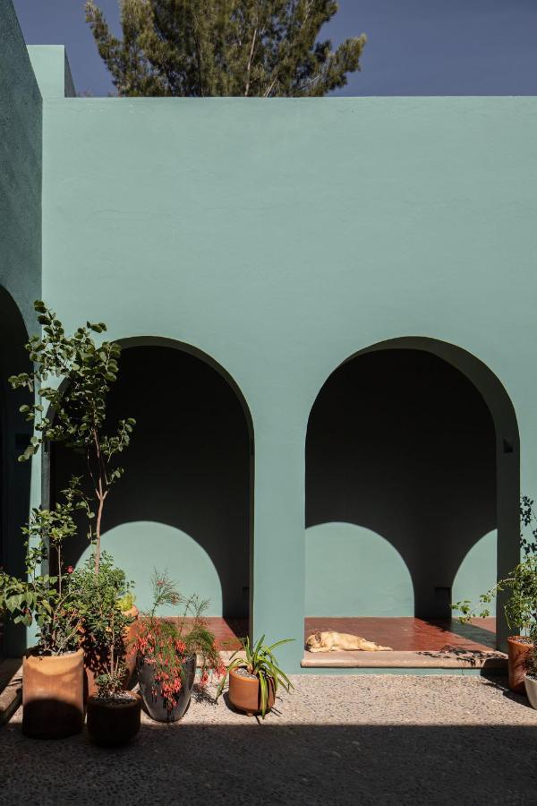 Holt Balcones Guesthouse - King Bed Room San Miguel de Allende Buitenkant foto