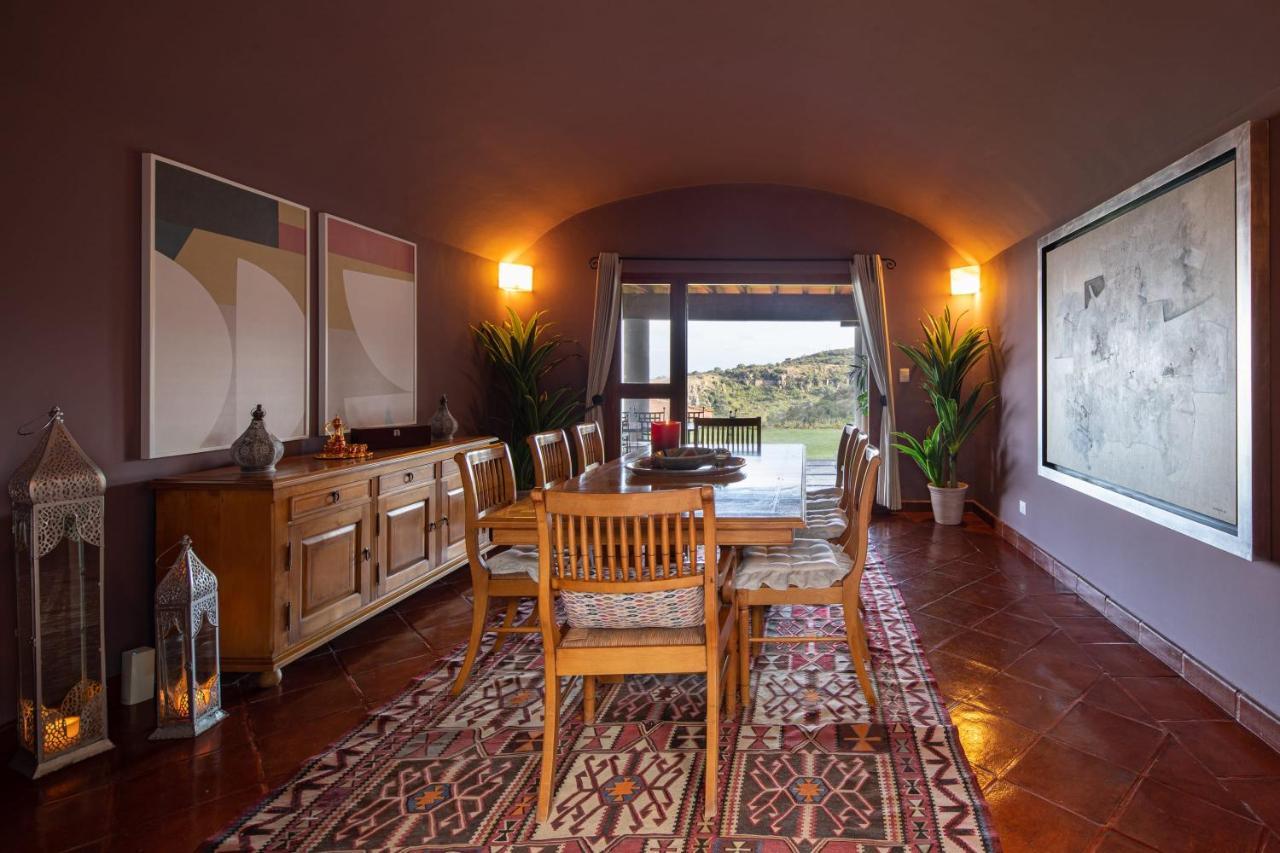 Holt Balcones Guesthouse - King Bed Room San Miguel de Allende Buitenkant foto