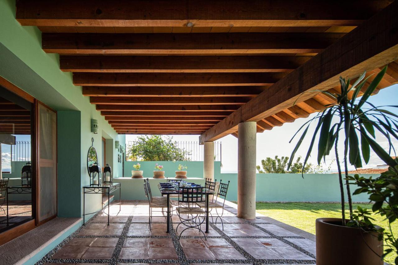 Holt Balcones Guesthouse - King Bed Room San Miguel de Allende Buitenkant foto